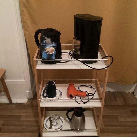 Chambre Chez Le Habitant 282 Rue Lecourbe 75015 Paris Exterior photo